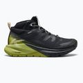 Vyriški žygio batai KEEN Targhee Apex Mid Wp black/golden cypress 2