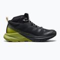 Vyriški žygio batai KEEN Targhee Apex Mid Wp black/golden cypress 3