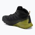 Vyriški žygio batai KEEN Targhee Apex Mid Wp black/golden cypress 3