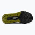 Vyriški žygio batai KEEN Targhee Apex Mid Wp black/golden cypress 4