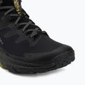 Vyriški žygio batai KEEN Targhee Apex Mid Wp black/golden cypress 7