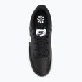 Vyriški batai Nike Court Vision Low Next Nature black/white/black 5