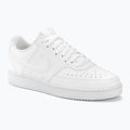 Vyriški batai Nike Court Vision Low Next Nature white/white/white