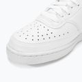 Vyriški batai Nike Court Vision Low Next Nature white/black/white 7