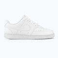 Moteriški batai Nike Court Vision Low Next Nature white/white/white 3