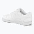 Moteriški batai Nike Court Vision Low Next Nature white/white/white 4