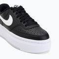 Moteriški batai Nike Court Vision Alta black/white 7