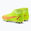 Vaikiški futbolo bateliai Nike Superfly 8 Club FG/MG Jr geltoni CV0790-760 3
