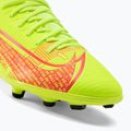 Vaikiški futbolo bateliai Nike Superfly 8 Club FG/MG Jr geltoni CV0790-760 8