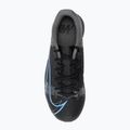 Vaikiški futbolo bateliai Nike Vapor 14 Academy TF Jr juodi CV0822-004 6