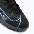 Vaikiški futbolo bateliai Nike Vapor 14 Academy TF Jr juodi CV0822-004 7