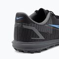 Vaikiški futbolo bateliai Nike Vapor 14 Academy TF Jr juodi CV0822-004 8
