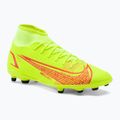 Vyriški futbolo bateliai Nike Superfly 8 Club FG/MG yellow CV0852-760