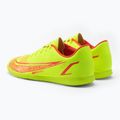 Vyriški futbolo bateliai Nike Vapor 14 Club IC yellow CV0980-760 3