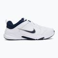 Vyriški treniruočių batai Nike Defy All Day white/metallic silver/midnight navy 2