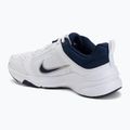 Vyriški treniruočių batai Nike Defy All Day white/metallic silver/midnight navy 3