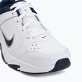 Vyriški treniruočių batai Nike Defy All Day white/metallic silver/midnight navy 7