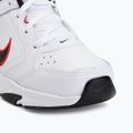 Vyriški treniruočių batai Nike Defy All Day white/university red/black 7