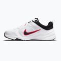 Vyriški treniruočių batai Nike Defy All Day white/university red/black 2