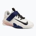 Svorių kilnojimo batai Nike Savaleos sail/deep royal blue/magic ember/black