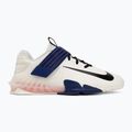 Svorių kilnojimo batai Nike Savaleos sail/deep royal blue/magic ember/black 2