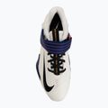 Svorių kilnojimo batai Nike Savaleos sail/deep royal blue/magic ember/black 5