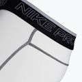 Vyriški Nike Pro Dri-FIT treniruočių šortai balti DD1917-100 6