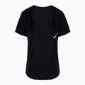 Moteriški bėgimo marškinėliai Nike Dri-Fit Race black 2