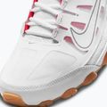 Vyriški treniruočių bateliai Nike Reax 8 Tr Mesh white/white/wolf grey/chile red 14