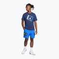 Vyriški marškinėliai  Jordan Jumpman Box midnight navy/white 2