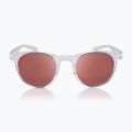 Akiniai nuo saulės dziecięce Nike Horizon Ascent S clear/pink 6
