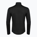 Vyriški bėgimo marškinėliai ilgomis rankovėmis Nike Dri-FIT Element 1/2-Zip black 2