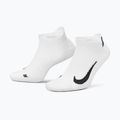 Kojinės Nike Court Multiplier Max 2 pack white/black