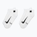 Kojinės Nike Court Multiplier Max 2 pack white/black 2