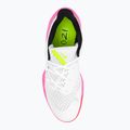 Krepšinio bateliai Nike Zoom Hyperspeed Court SE balti/juodi/ryškiai raudoni 6