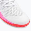 Krepšinio bateliai Nike Zoom Hyperspeed Court SE balti/juodi/ryškiai raudoni 7
