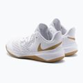Batai tinklinei Nike Zoom Hyperspeed Court SE balti/auksiniai 3
