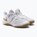 Batai tinklinei Nike Zoom Hyperspeed Court SE balti/auksiniai 6