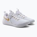 Nike Air Zoom Hyperace 2 LE tinklinio bateliai balti DM8199-170 5