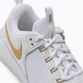 Nike Air Zoom Hyperace 2 LE tinklinio bateliai balti DM8199-170 7