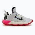 Batai Nike React Hyperset SE white/pink 2