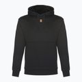 Vyriškas teniso džemperis Nike Court Fleece Hoodie black