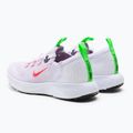 Nike Escape Run Flyknit rožinės spalvos moteriški treniruočių bateliai DC4269-500 3