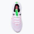 Nike Escape Run Flyknit rožinės spalvos moteriški treniruočių bateliai DC4269-500 6