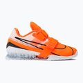 Svarmenų kilnojimo batai Nike Romaleos 4 orange/black/white 2