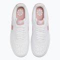 Moteriški batai Nike Court Vision Low Next Nature white/pink oxford 5