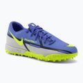 Vyriški futbolo bateliai Nike Phantom GT2 Academy TF mėlyni DC0803-570