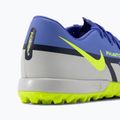 Vyriški futbolo bateliai Nike Phantom GT2 Academy TF mėlyni DC0803-570 8