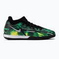 Vyriški futbolo bateliai Nike Phantom GT2 Academy DF SW IC black-green DM0720-003 2