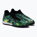Vyriški futbolo bateliai Nike Phantom GT2 Academy DF SW IC black-green DM0720-003 5